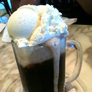Brandon and Will\'s Coke Float