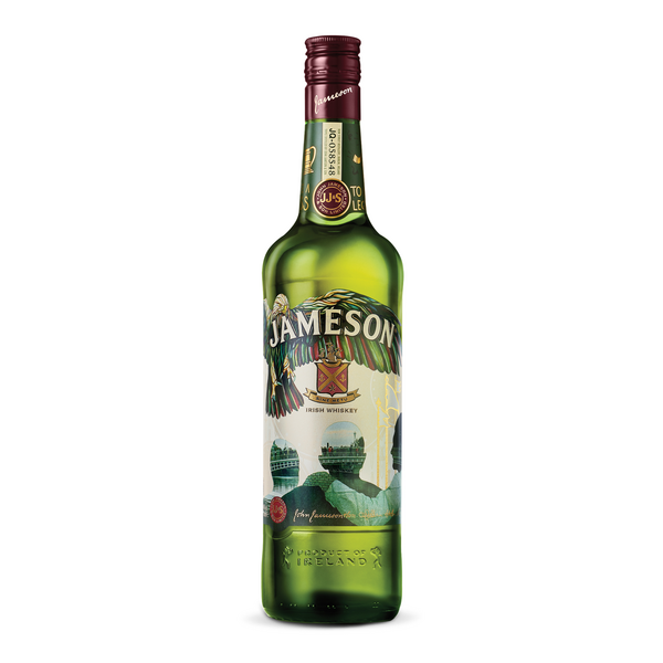 Jameson Irish Whiskey Limited Edition