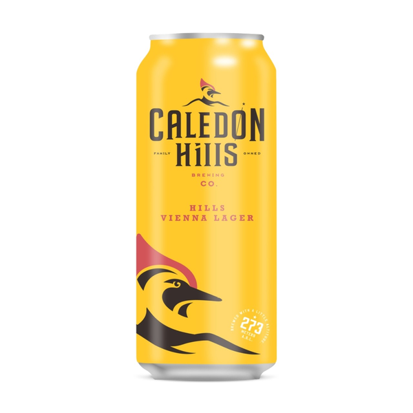 Caledon Hills Brewing Co. Premium Lager