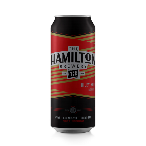 The Hamilton Brewery Riley Red