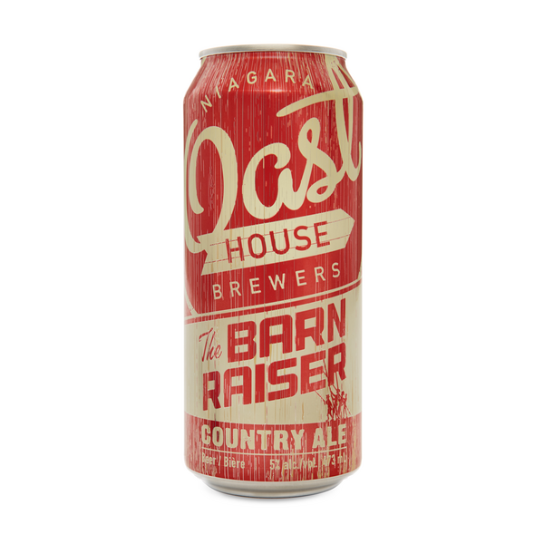 Niagara Oast House Barnraiser Country Ale