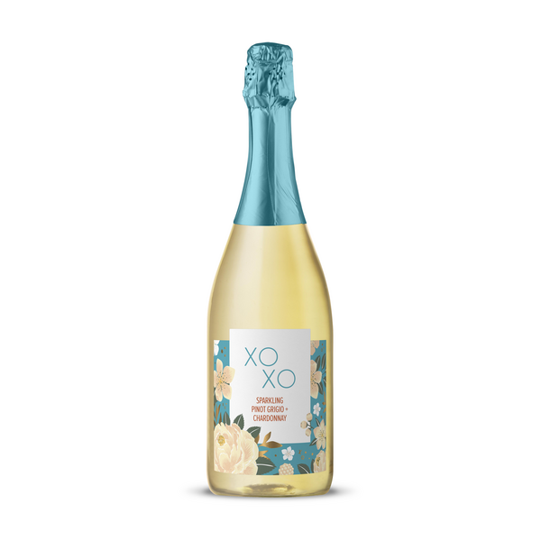XOXO Pinot Grigio Chardonnay Sparkling