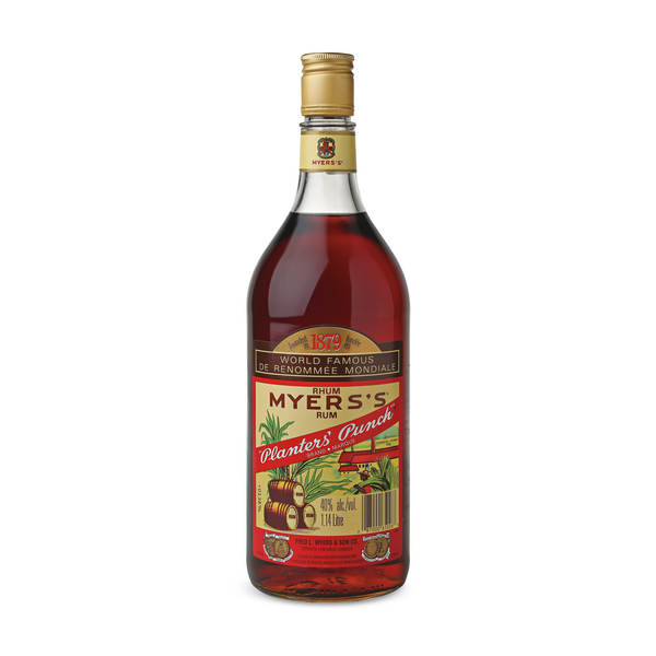 Myer\'s Planters Punch