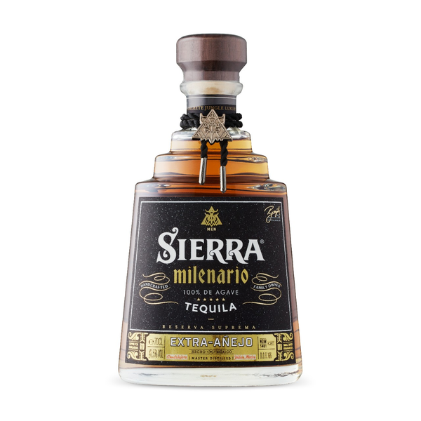 Sierra Milenario Extra-Anejo Tequila