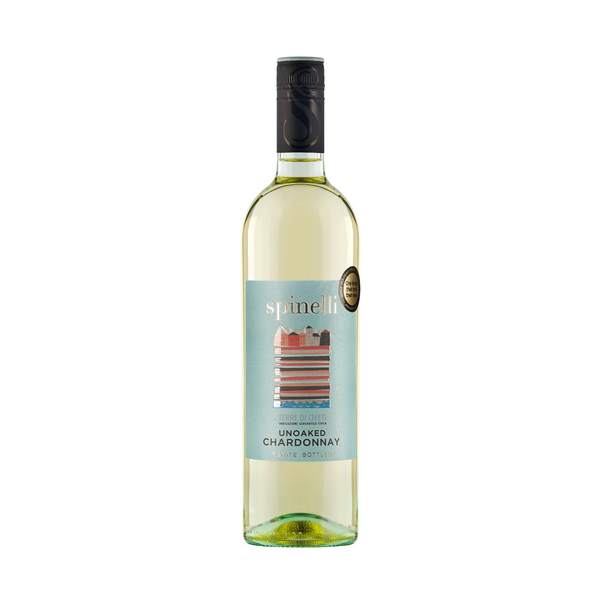 Spinelli Unoaked Chardonnay Terre Di Chieti IGT