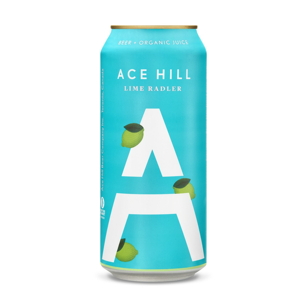 Ace Hill Lime Radler
