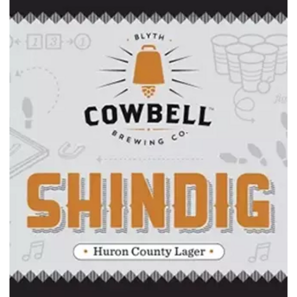 Shindig Huron County Lager