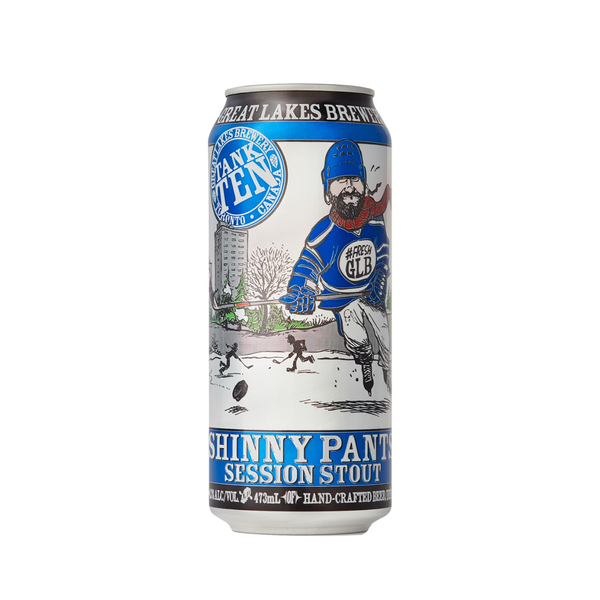 Great Lakes Brewery Shinny Pants Session Stout