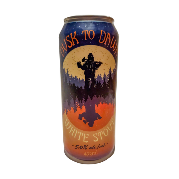 Upper Thames Brewing Dusk To Dawn White Stout