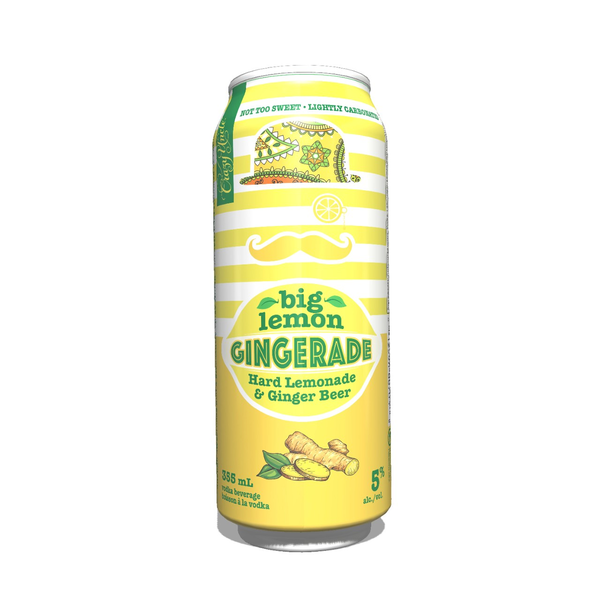 Big Lemon Gingerade
