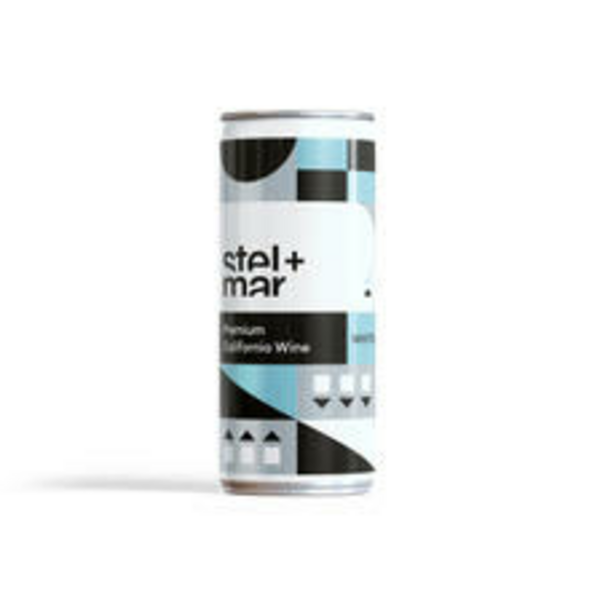 Stel + Mar Premium White Wine