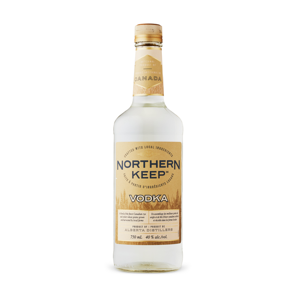 Northern Keep Vodka