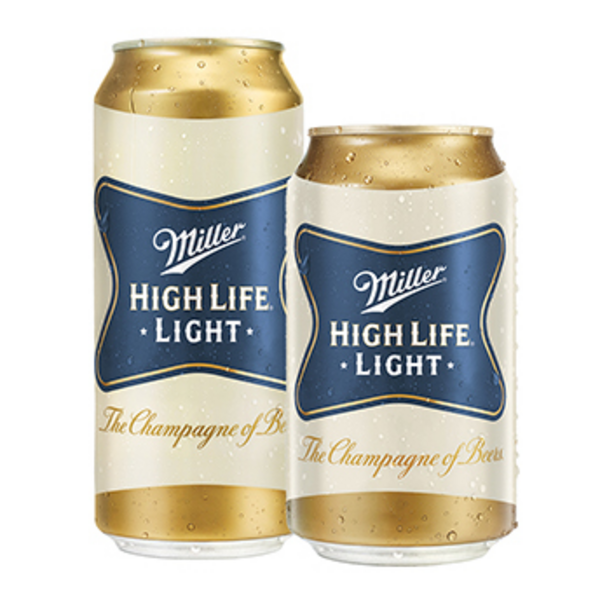 Miller High Life Light