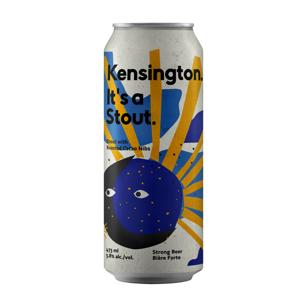 Kensington Brewing Co It\'s a Stout