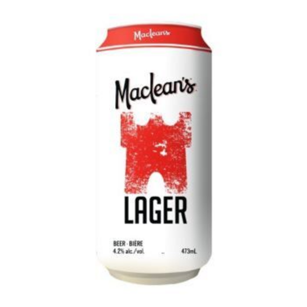 Macleans Lager