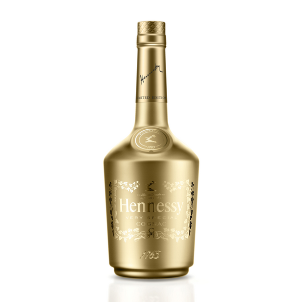 Hennessy Vs Gold Bottle