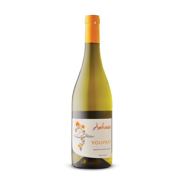 Ambroisie Vouvray 2017