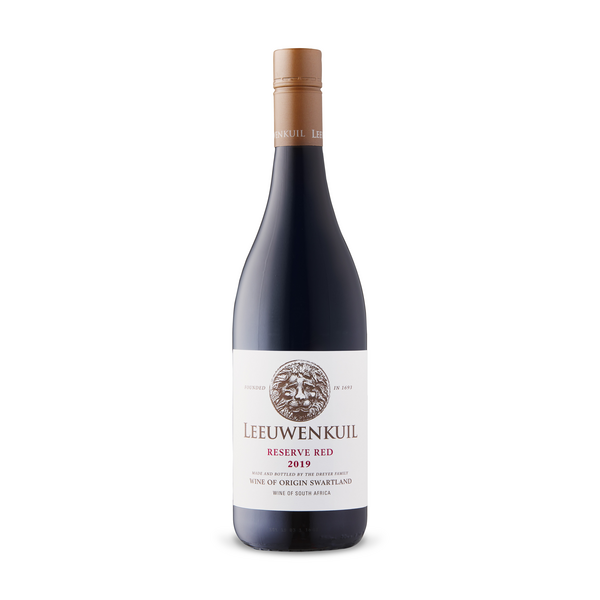 Leeuwenkuil Reserve Red 2019