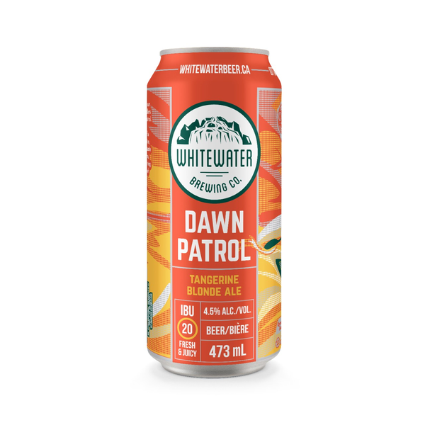 Whitewater Brewery Co. Dawn Patrol
