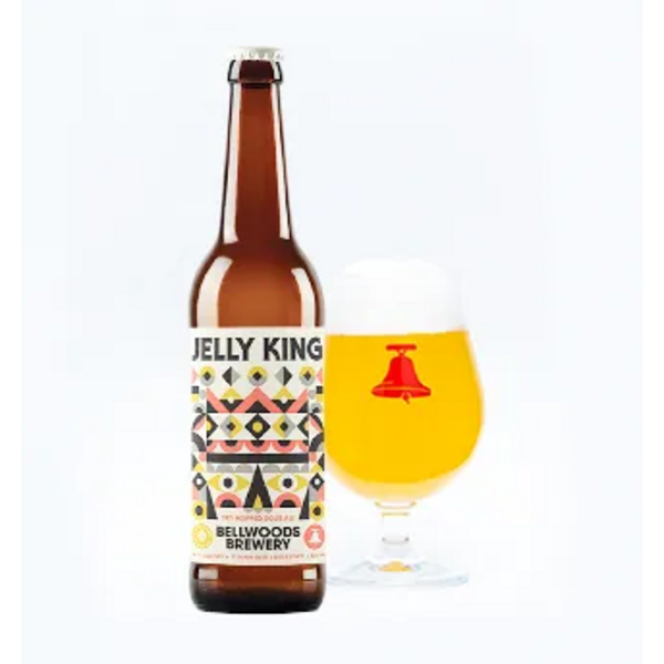 Bellwoods Brewery Jelly King Dry Hopped Sour