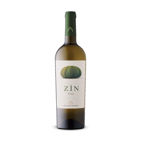 Produttori Vini Manduria Zìn Fiano 2017
