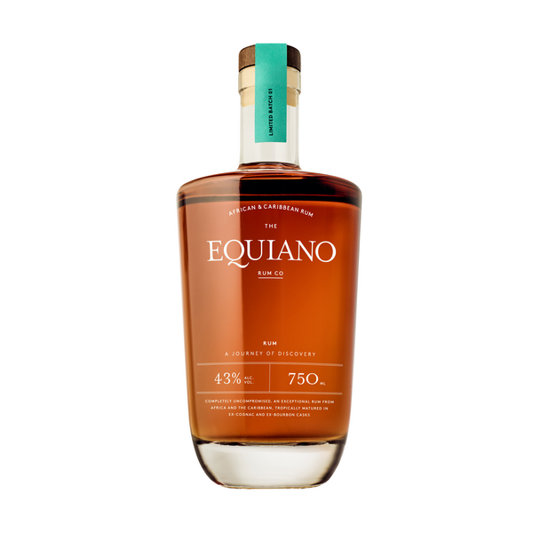 Equiano Rum, Mauritius And Barbados