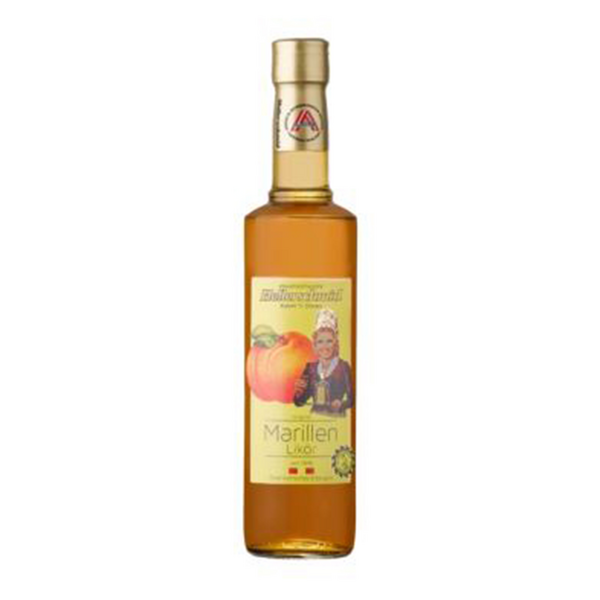 Hellerschmid Wachauer Marillenlikor Original Apricot Liqueur