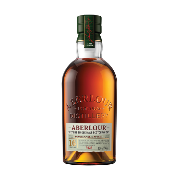 Aberlour 16YO Single Malt Scotch Whisky (1 Bottle Limit)