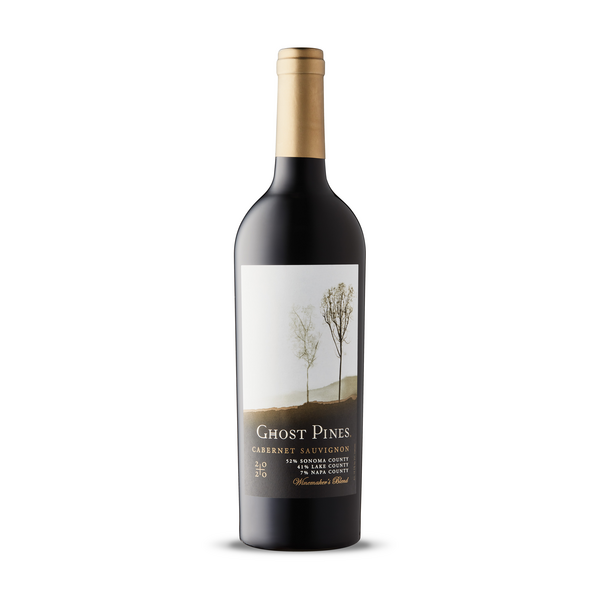 Ghost Pines Winemaker\'s Blend Cabernet Sauvignon 2020