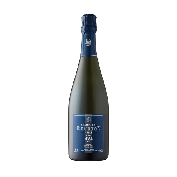 Beurton & Fils Réserve 424 Brut Champagne