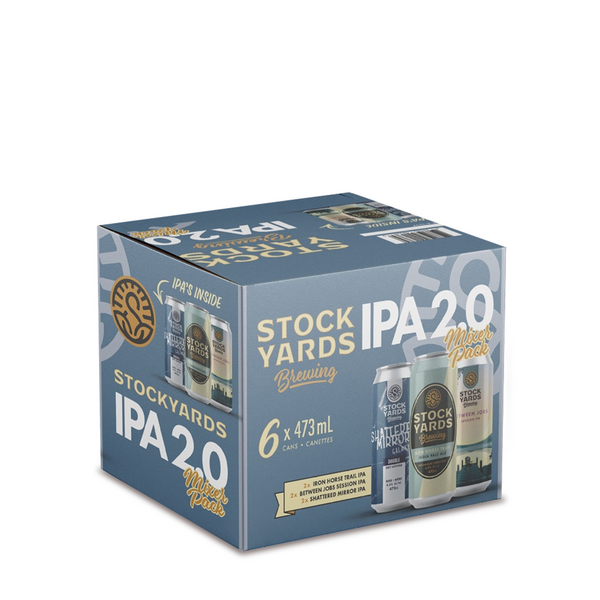 Stockyards Brewing IPA Mixer Pack 2.0