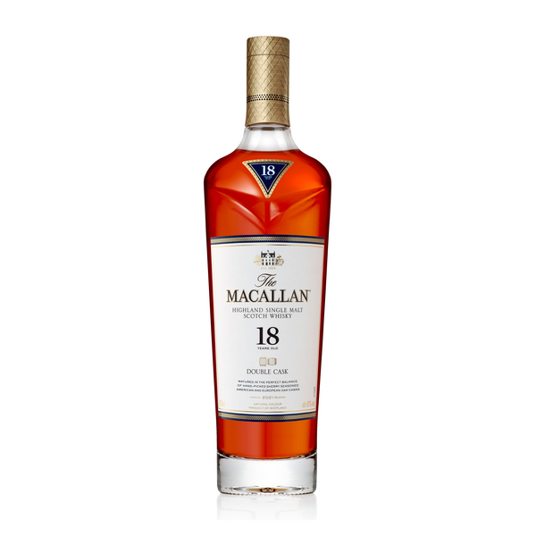 The Macallan Double Cask 18 Year Old