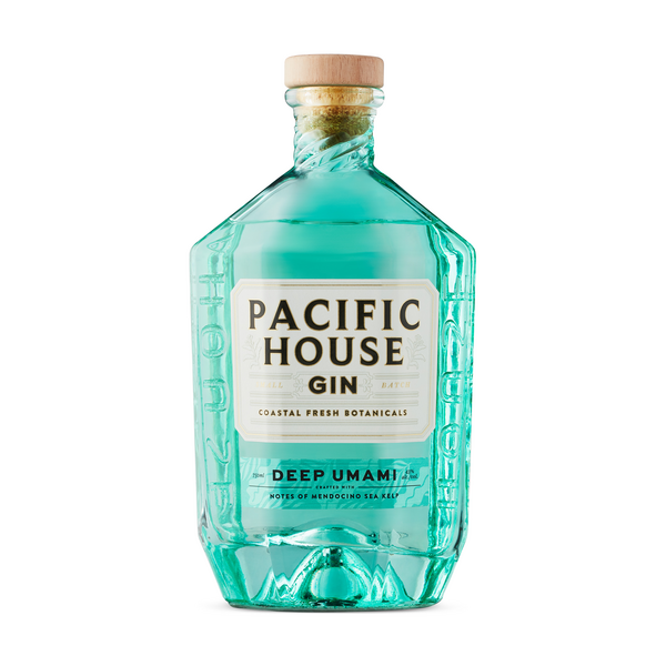 Pacific House Gin Umami