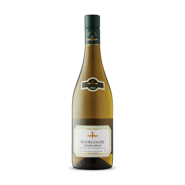 La Chablisienne Émotions Minérales Bourgogne Chardonnay 2021