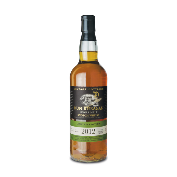 Dun Bheagan Islay Single Malt Scotch Whisky