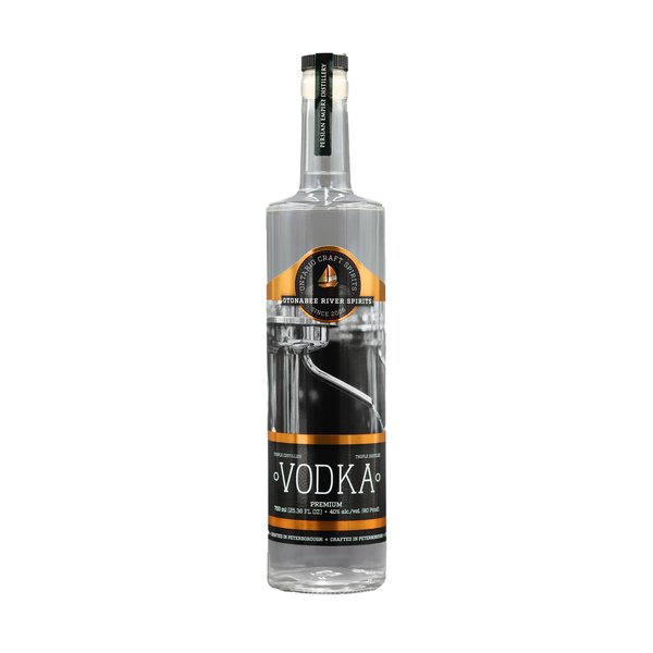 Otonabee River Spirits Triple Distilled Vodka