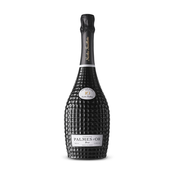 Nicolas Feuillate Palmes d\'Or Brut Champagne 2008