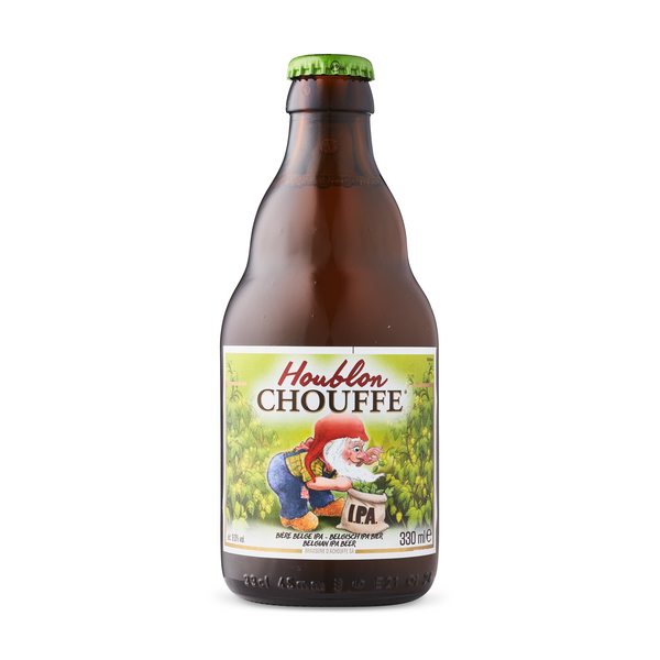 Duvel Houblon Chouffe Belgian IPA