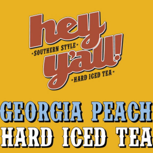Hey Y\'all Georgia Peach
