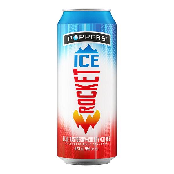 Poppers Ice Rocket