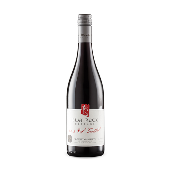 Flat Rock Red Twisted 2012