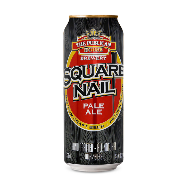 Publican House Square Nail Pale Ale