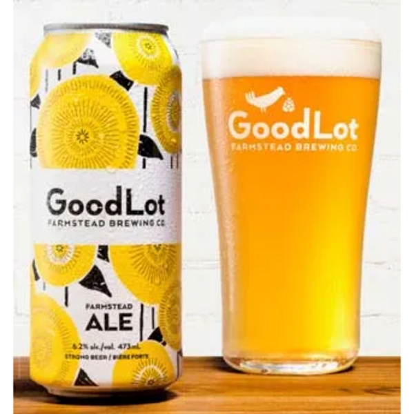 Goodlot Farmstead Ale