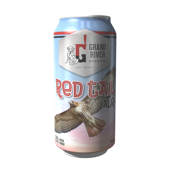 Grand River Brewing Red Tail Ale