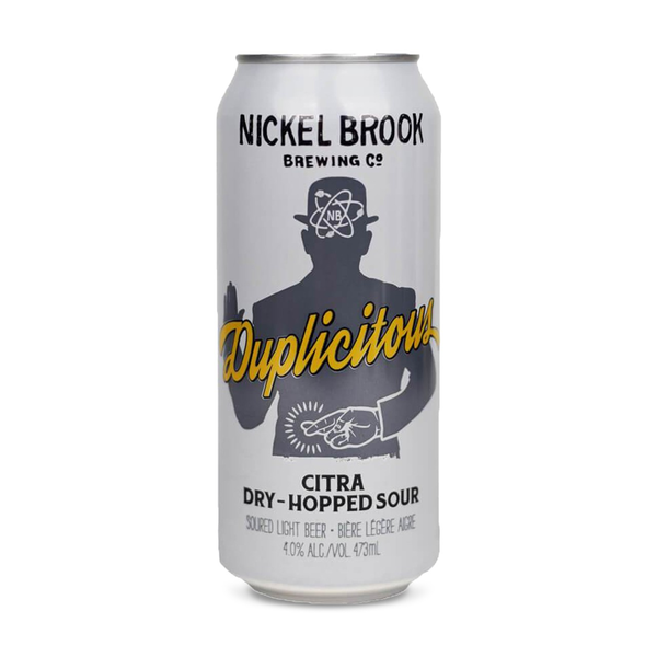 Nickel Brook Duplicitous Citra Dry-Hopped Sour