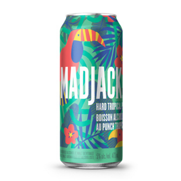 Mad Jack Tropical Punch