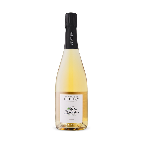 Fleury Notes Blanches Pinot Blanc 2013