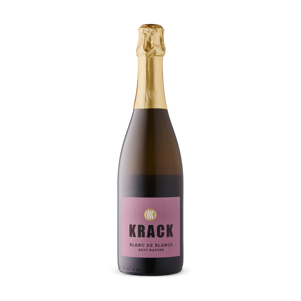 Krack Pinot Blanc Sekt Brut Nature 2016