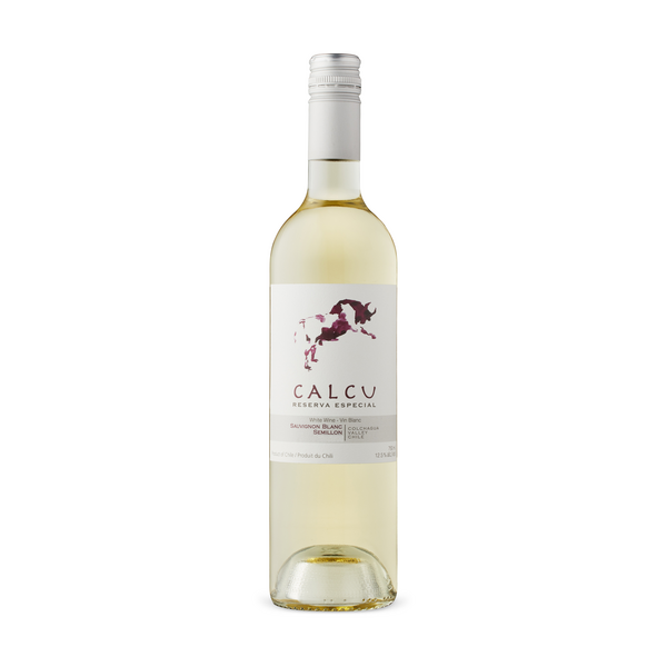 Calcu Reserva Especial Sauvignon Blanc/Semillon 2019