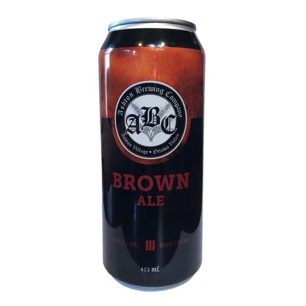 Ashton Brewing Brown Ale